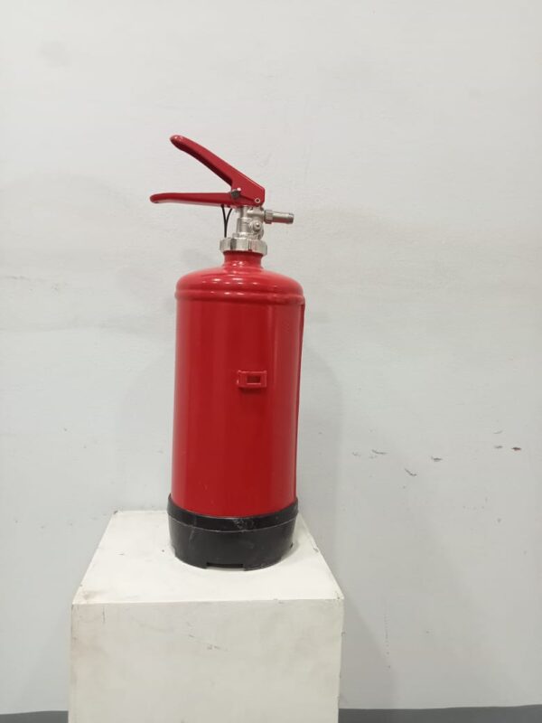 طفاية 3 كجم ضغط مخزون