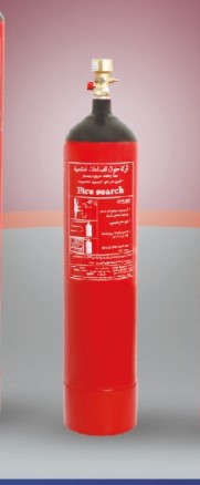 جهاز اطفاء حريق فاير سيرش سعة 6 كم