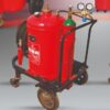 21222 جهاز إطفاء الحريق الرغوي 150 لتر خرطوشة خارجية
