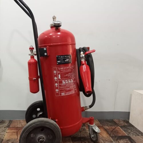 7c27e756-4357-400b-b8db-df21001be706 جهاز إطفاء الحريق الرغوي 50 لتر خرطوشة خارجية