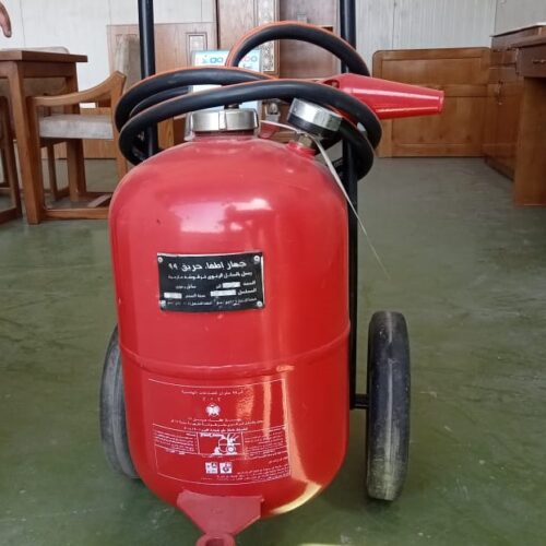 82a8e935-01f7-4887-8de3-717694255048 جهاز إطفاء الحريق الرغوي 25 لتر خرطوشة خارجية