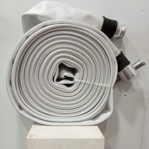 خرطوم حريق قماش قطر  2.5 بوصه