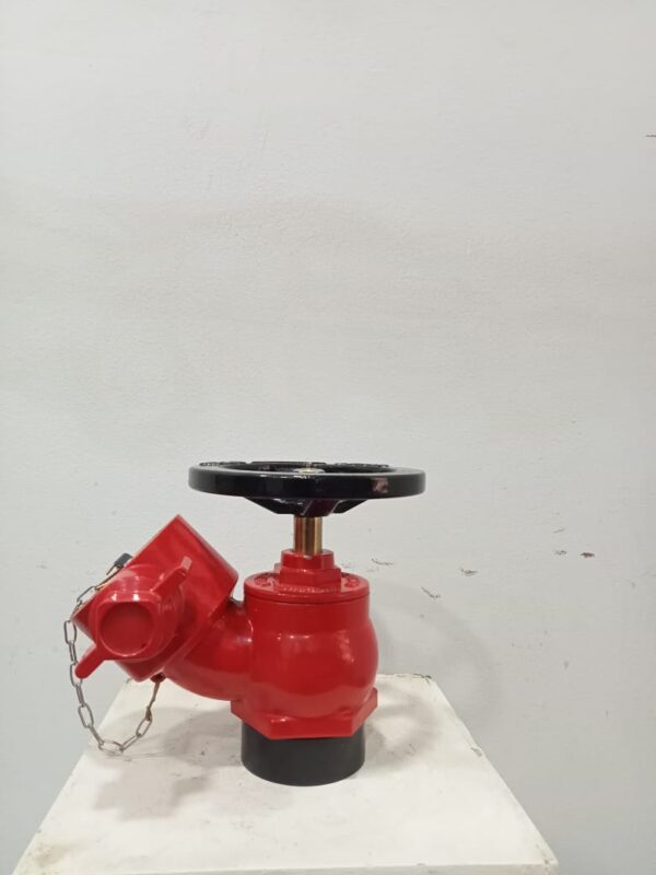 حنفية حريق 2.5 بوصة