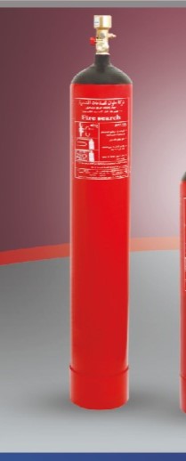 تت جهاز اطفاء حريق فاير سيرش سعة 10 كم