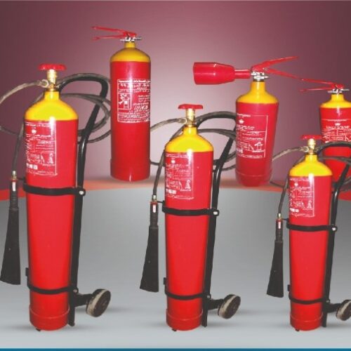 خ جهاز إطفاء الحريق (كربون) سعة 10 كجم